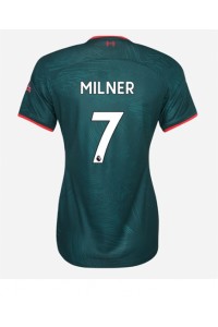 Liverpool James Milner #7 Fotballdrakt Tredje Klær Dame 2022-23 Korte ermer